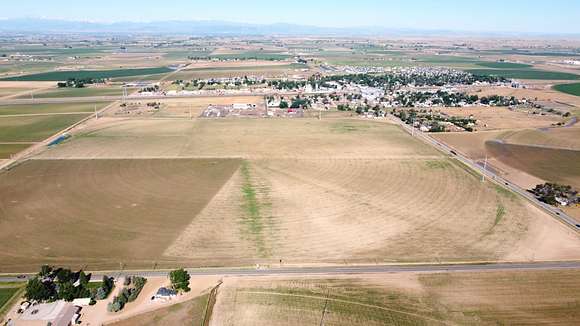 154 Acres of Land for Sale in Ault, Colorado