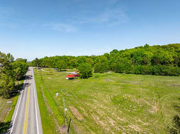 4 Acres of Mixed-Use Land for Sale in Locust Grove, Arkansas