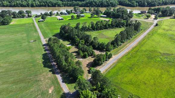 2.3 Acres of Residential Land for Sale in Columbus, Mississippi