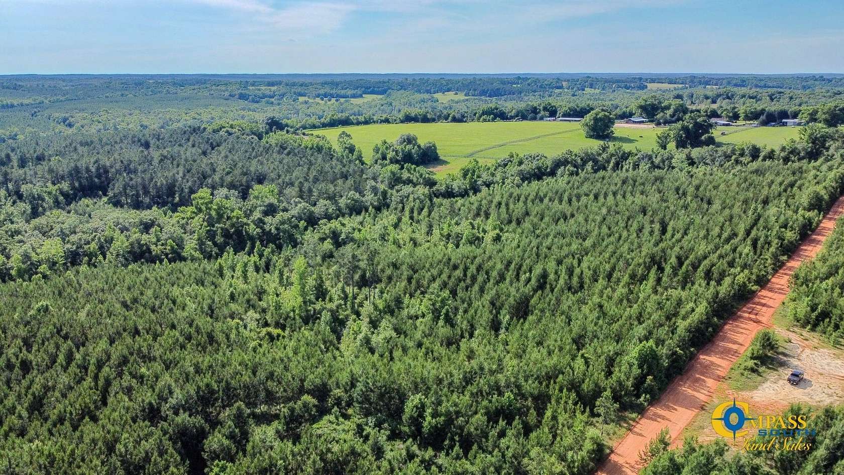 15 Acres of Recreational Land for Sale in Buena Vista, Georgia