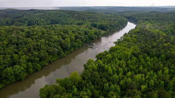 161.45 Acres of Recreational Land for Auction in Whitesburg, Georgia