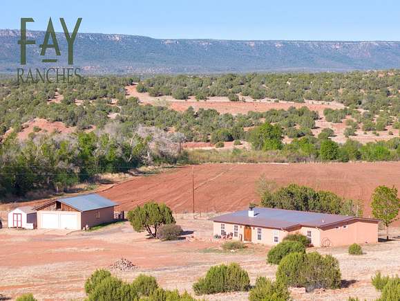32 Acres of Land for Sale in Ribera, New Mexico