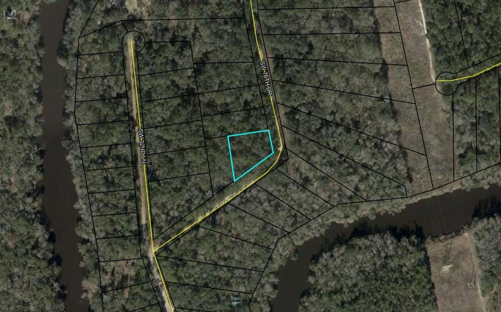 0.6 Acres of Land for Sale in Jasper, Florida