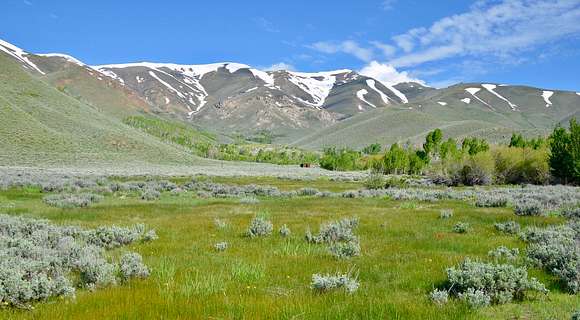 2748 Acres of Recreational Land & Farm for Sale in Sun Valley, Idaho