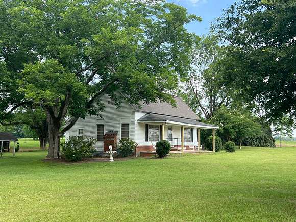 197 Acres of Land for Sale in Brundidge, Alabama