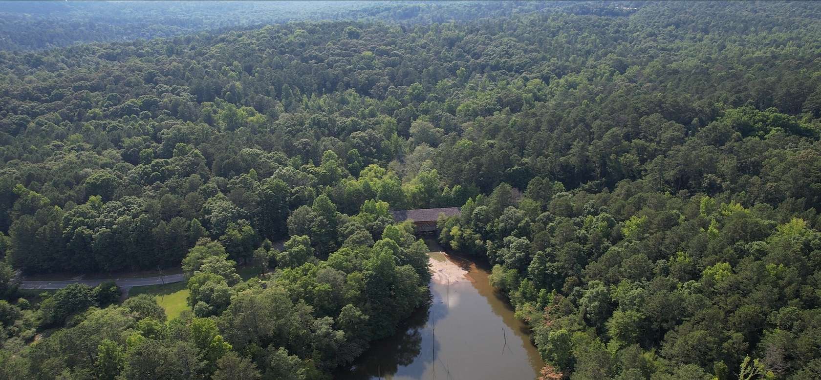 104.13 Acres of Recreational Land for Sale in Conyers, Georgia