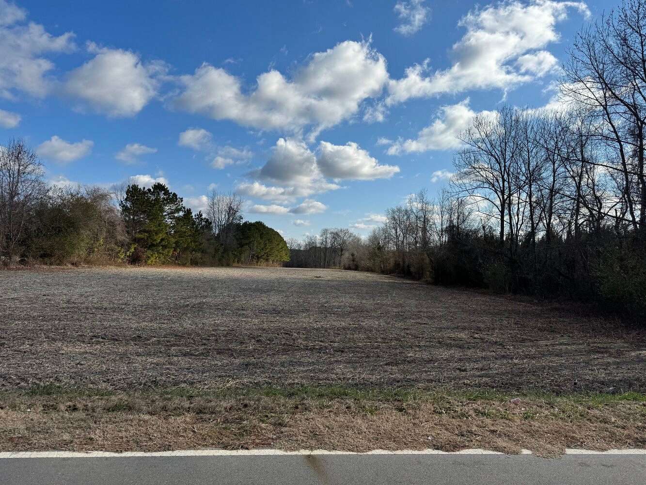 4.01 Acres of Land for Sale in Kenly, North Carolina