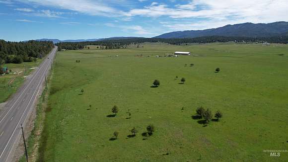 16.22 Acres of Land for Sale in Cascade, Idaho