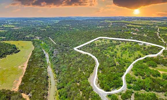 20 Acres of Land for Sale in Marble Falls, Texas
