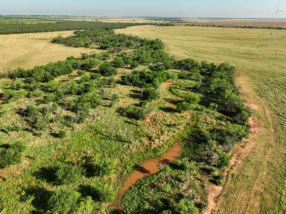 160 Acres of Recreational Land & Farm for Sale in Haskell, Texas