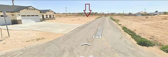 Residential Land for Sale in California City, California