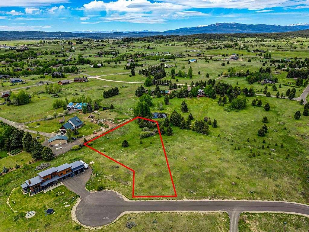 1.52 Acres of Residential Land for Sale in McCall, Idaho