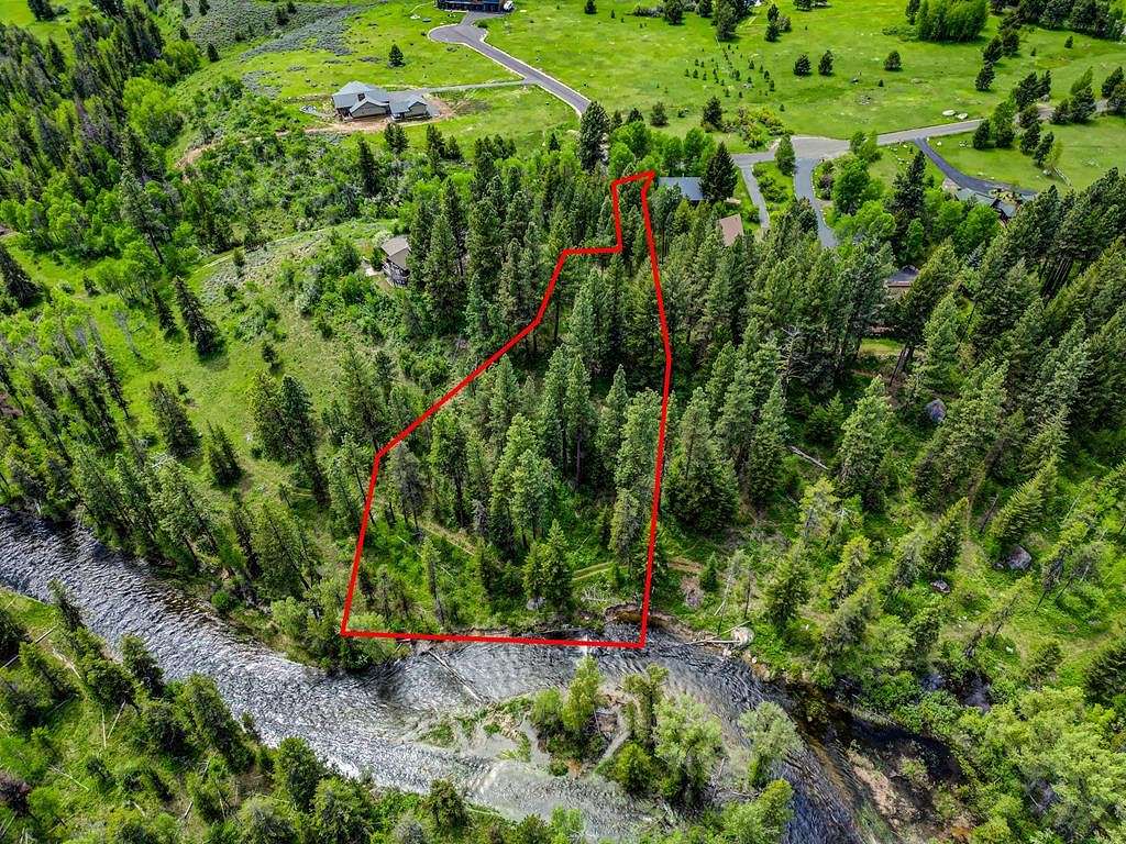 1.85 Acres of Residential Land for Sale in McCall, Idaho