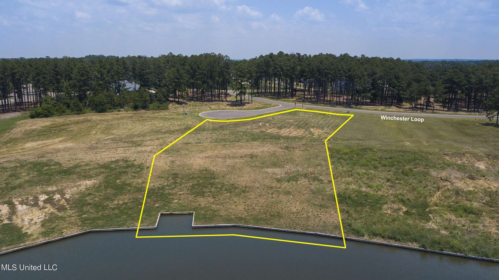 1.33 Acres of Residential Land for Sale in Madison, Mississippi