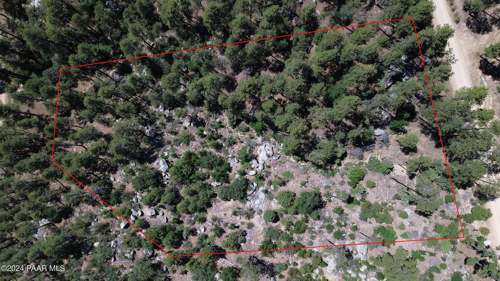 2 Acres of Residential Land for Sale in Prescott, Arizona