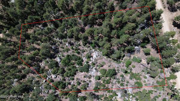 2 Acres of Residential Land for Sale in Prescott, Arizona