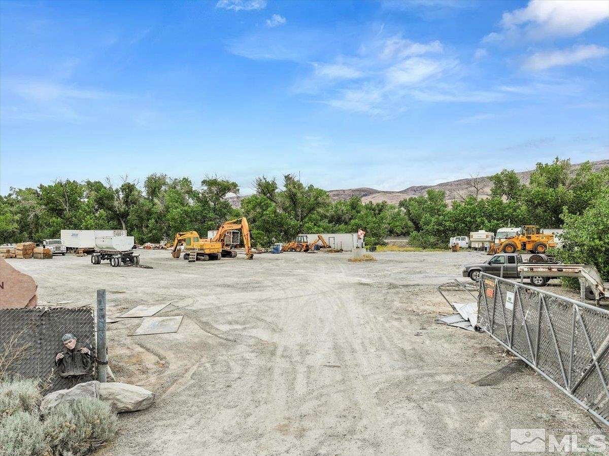 2 Acres of Commercial Land for Sale in Sparks, Nevada