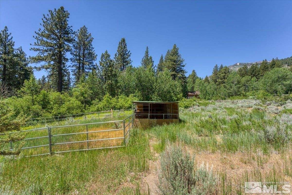 4.96 Acres of Residential Land for Sale in Washoe Valley, Nevada