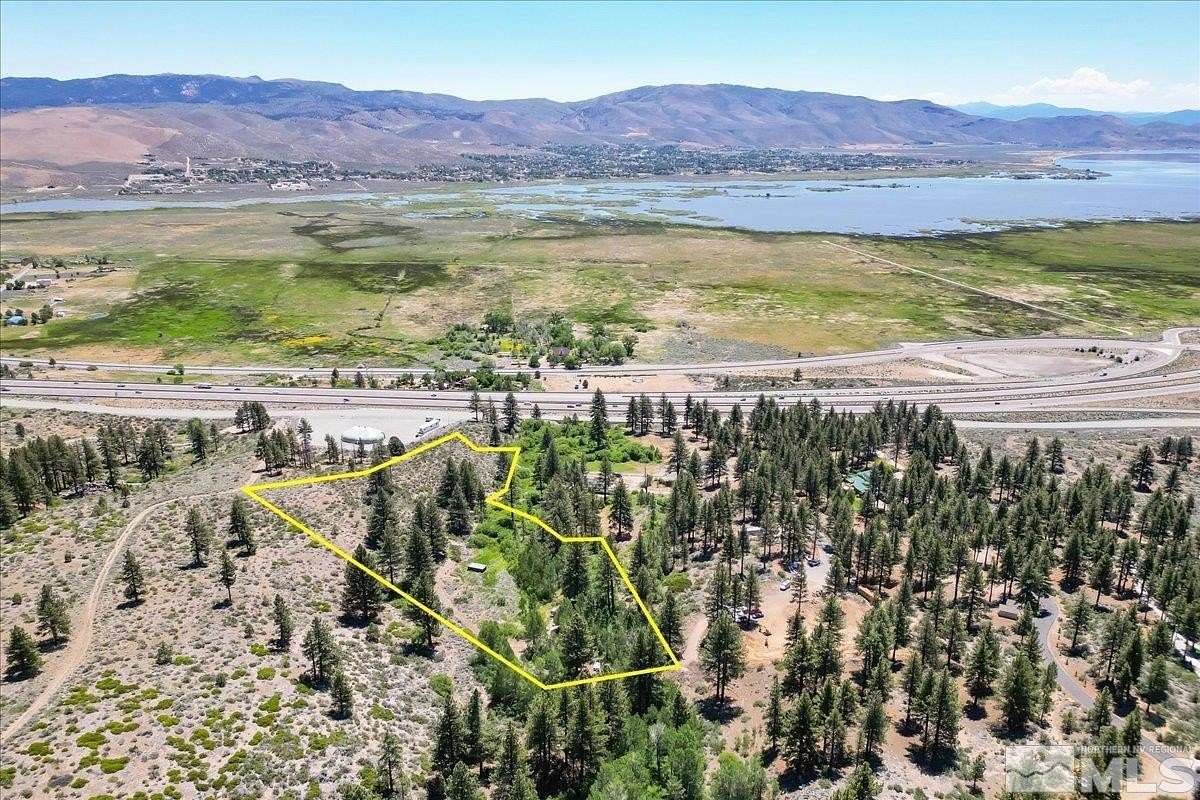 4.96 Acres of Residential Land for Sale in Washoe Valley, Nevada