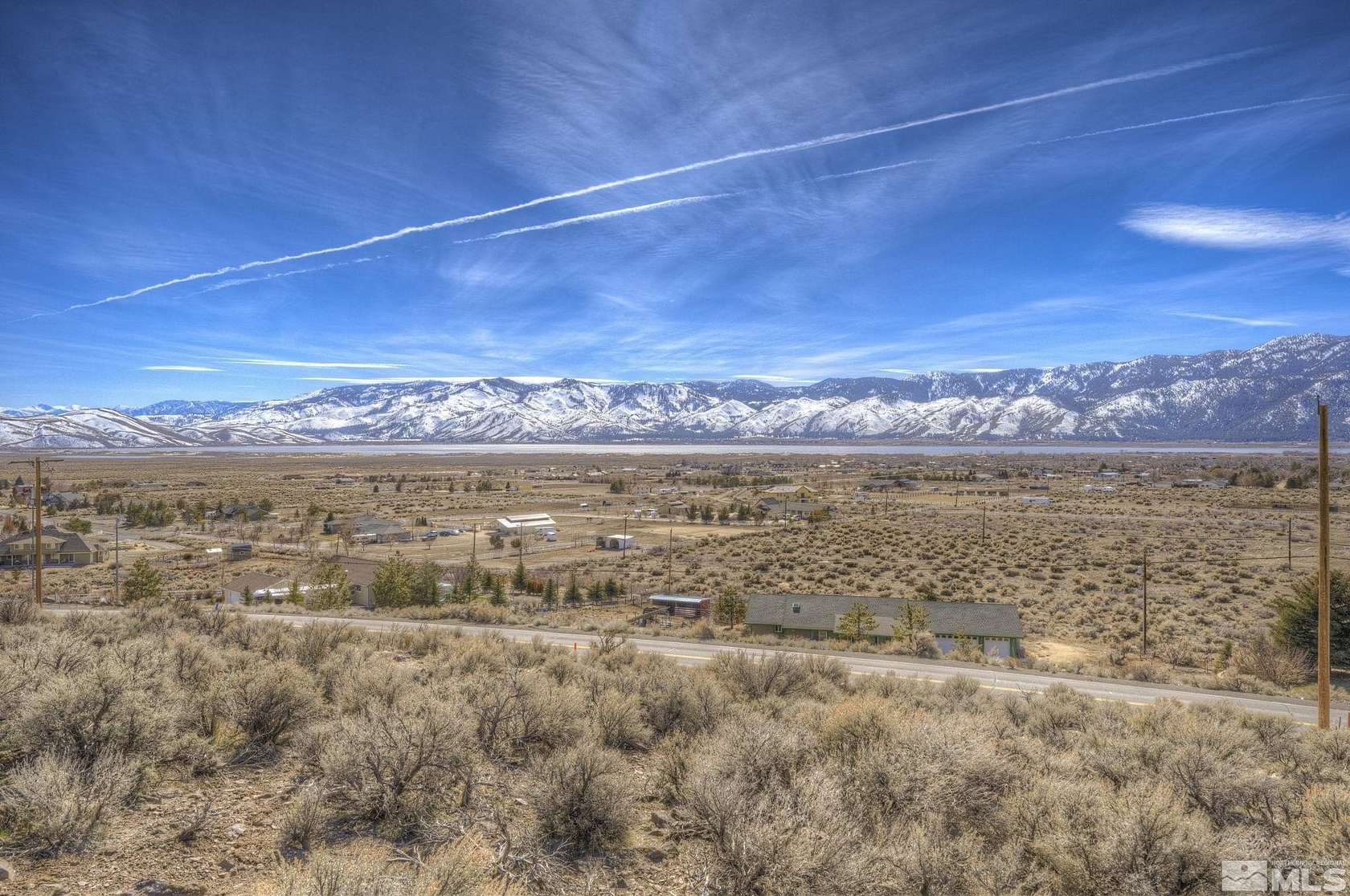 1.92 Acres of Residential Land for Sale in Washoe Valley, Nevada