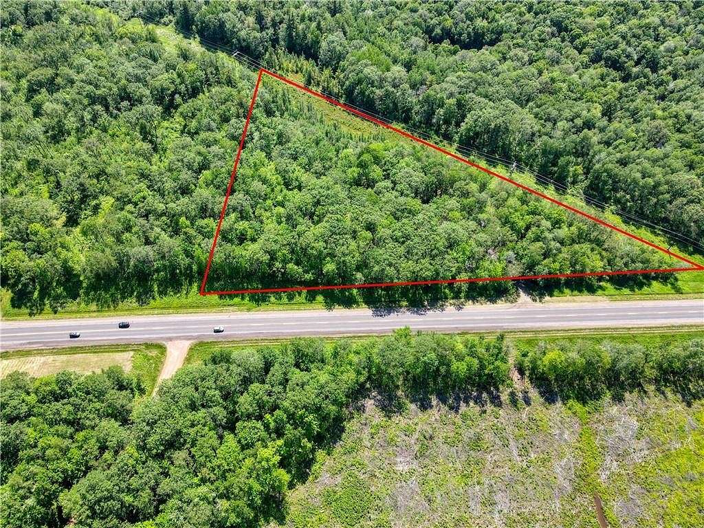 3.69 Acres of Land for Sale in Rice Lake, Wisconsin