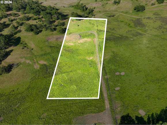 10 Acres of Residential Land for Sale in Roseburg, Oregon
