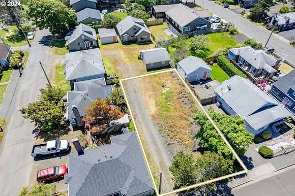 0.11 Acres of Residential Land for Sale in Seaside, Oregon