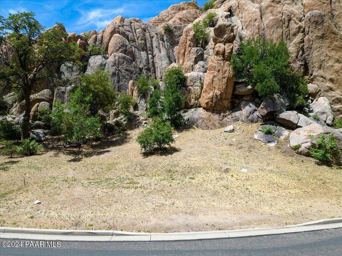 0.4 Acres of Residential Land for Sale in Prescott, Arizona