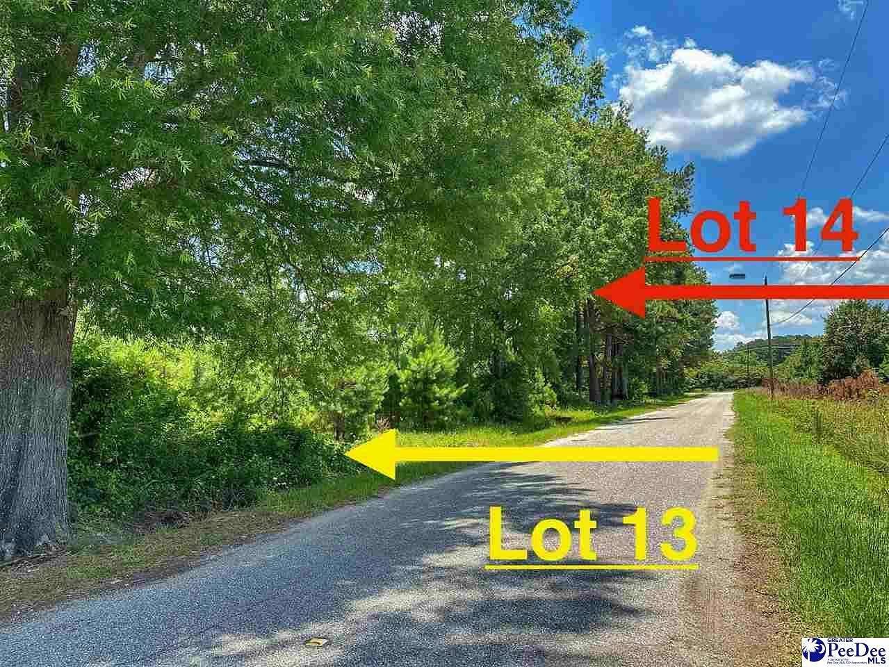 0.37 Acres of Mixed-Use Land for Sale in Latta, South Carolina
