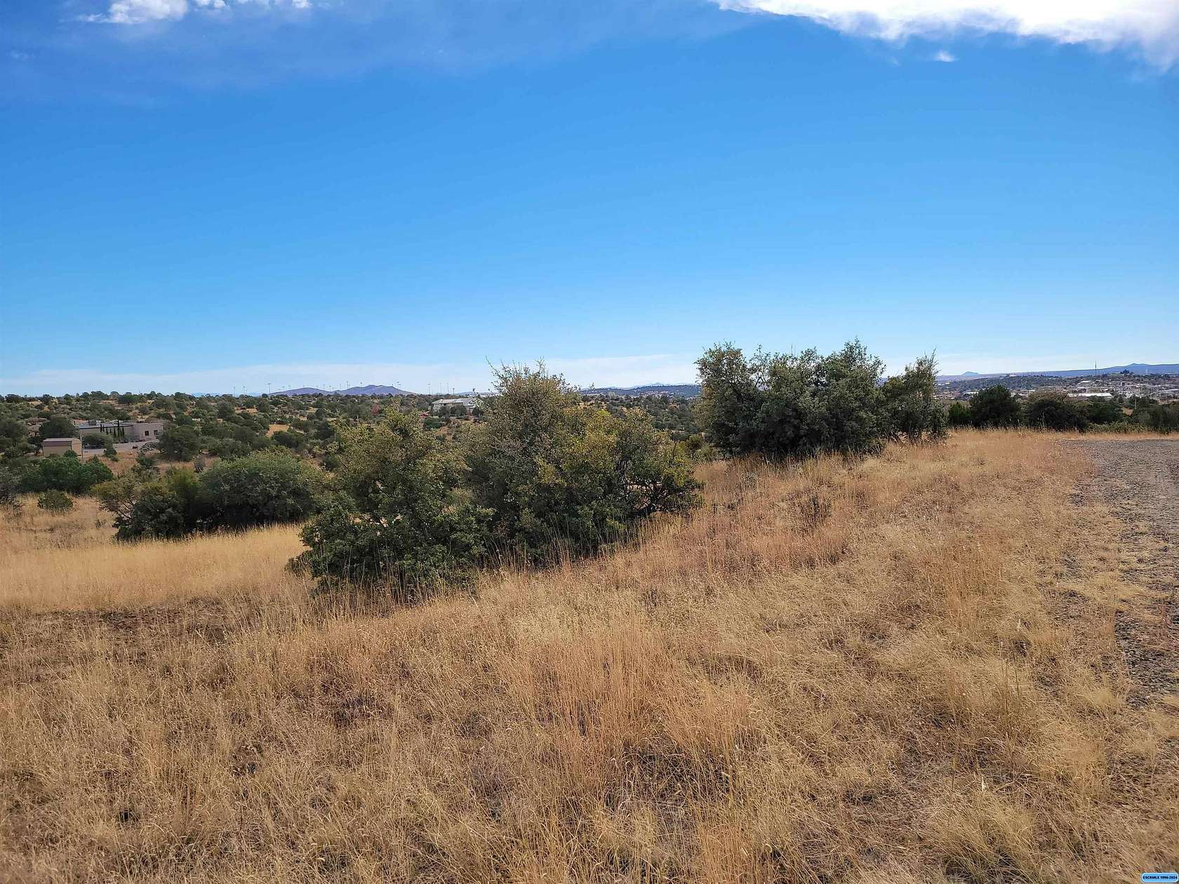 5.38 Acres of Residential Land for Sale in Silver City, New Mexico