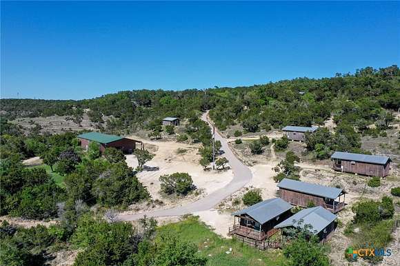 13.81 Acres of Improved Commercial Land for Sale in Wimberley, Texas