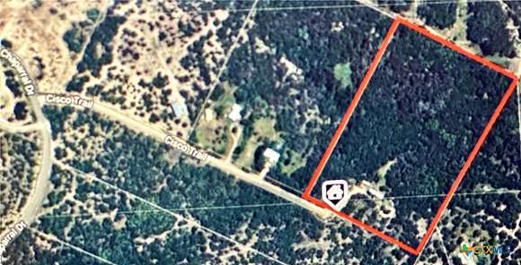 11.881 Acres of Land with Home for Sale in Leander, Texas