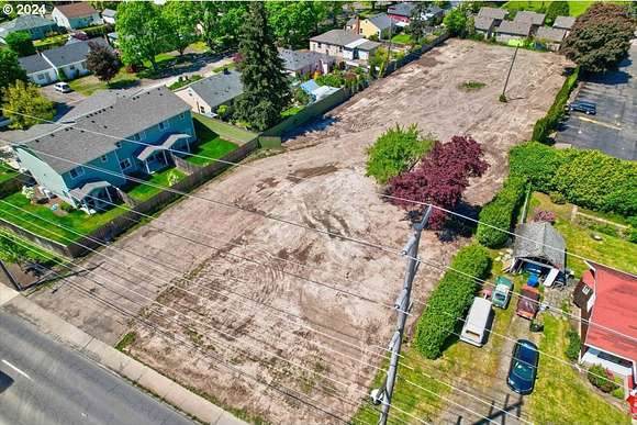 0.94 Acres of Mixed-Use Land for Sale in Salem, Oregon