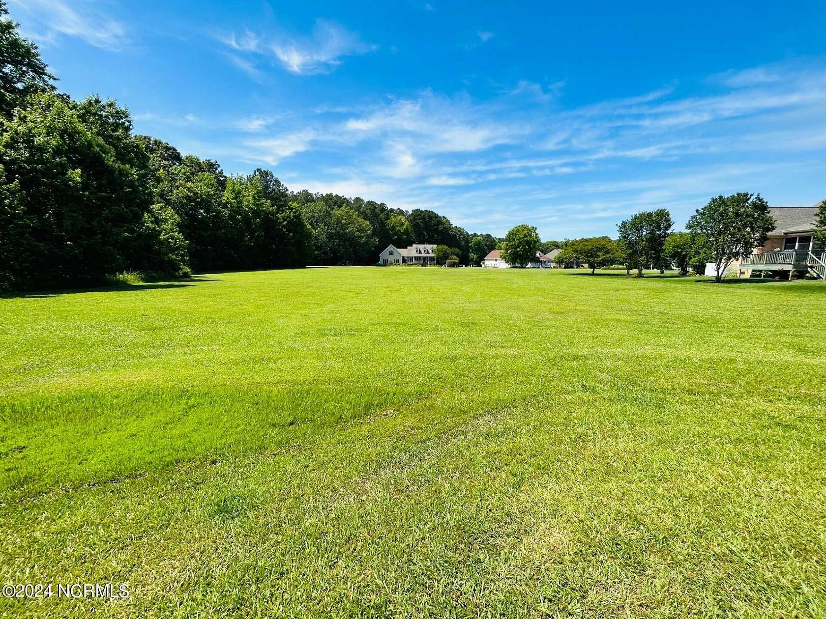 0.49 Acres of Residential Land for Sale in Hertford, North Carolina