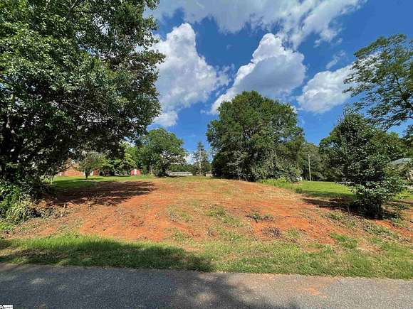 0.44 Acres of Residential Land for Sale in Anderson, South Carolina