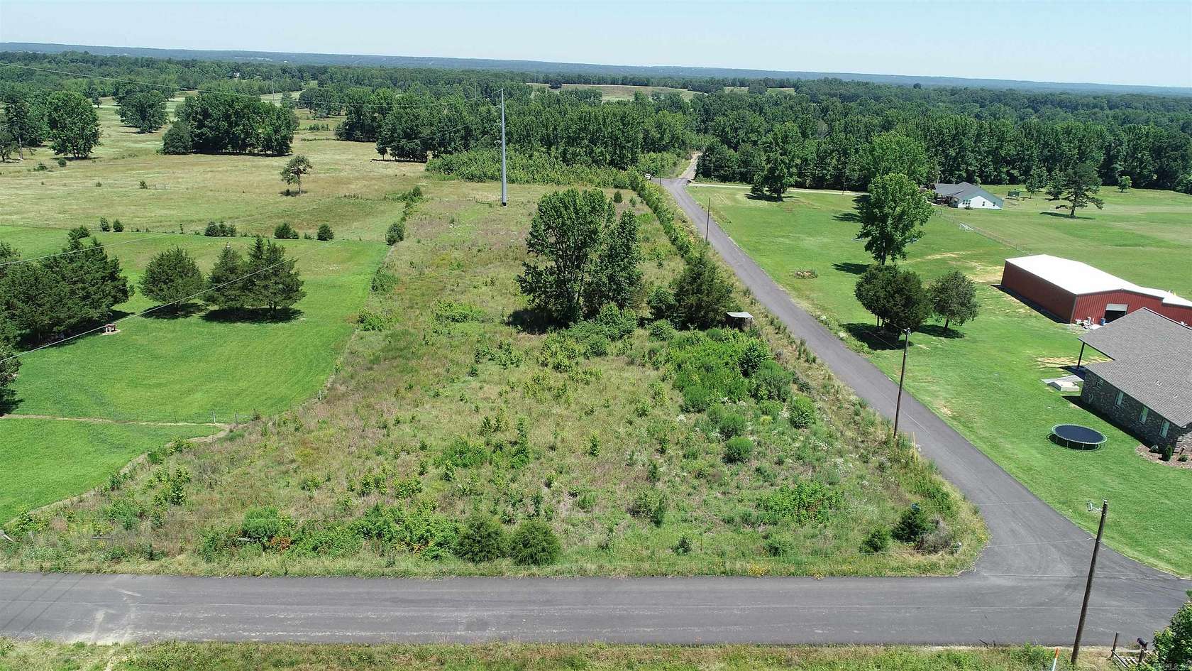 3 Acres of Residential Land for Sale in Vilonia, Arkansas