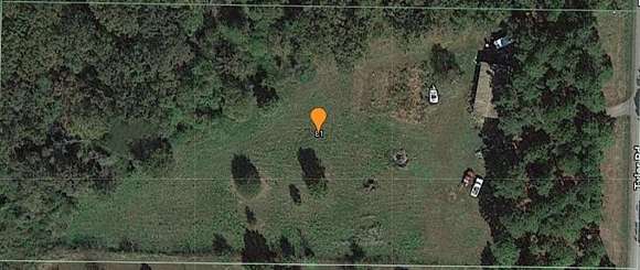 4 Acres of Residential Land with Home for Sale in Center Ridge, Arkansas