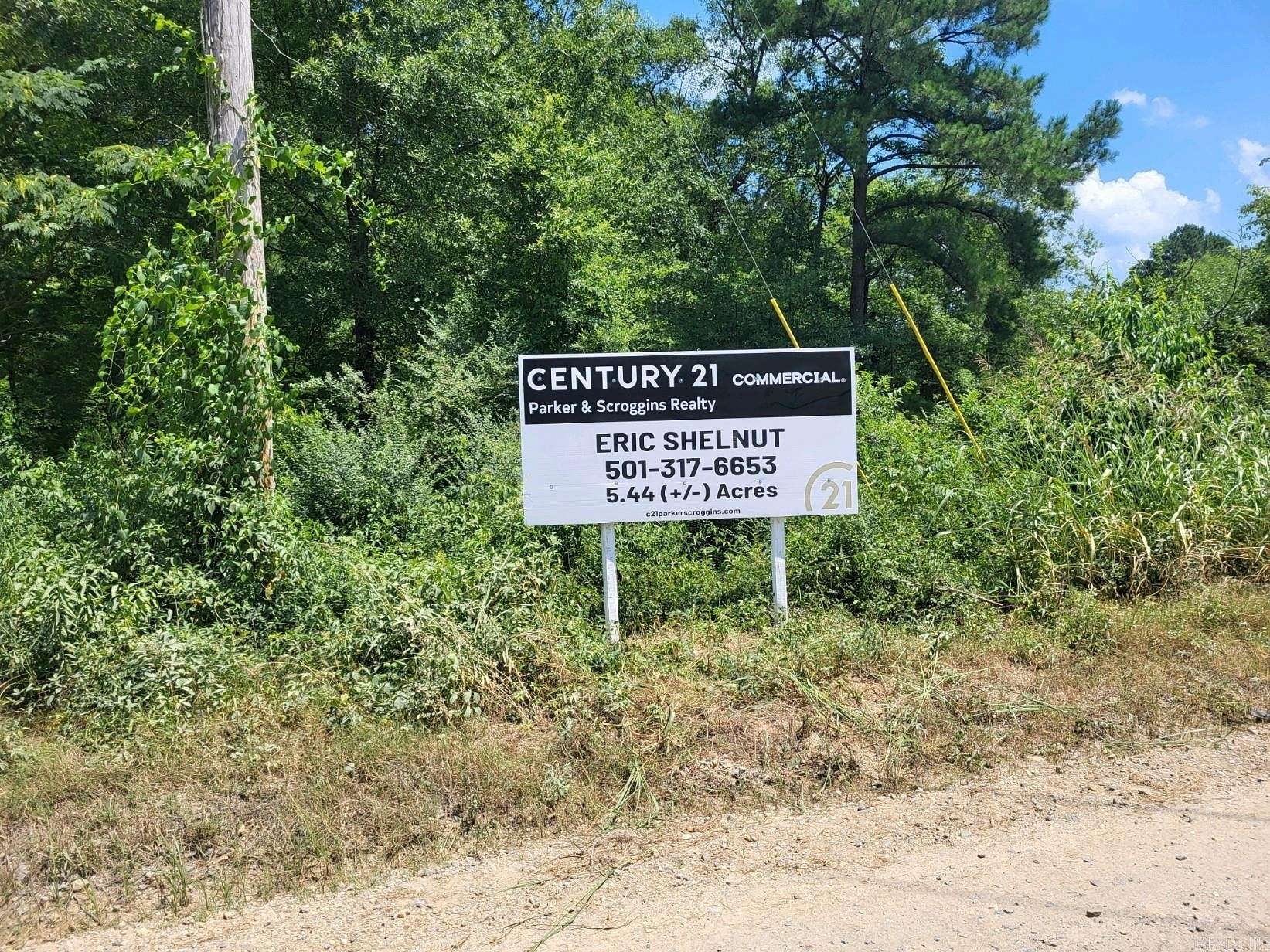 5.44 Acres of Commercial Land for Sale in Benton, Arkansas