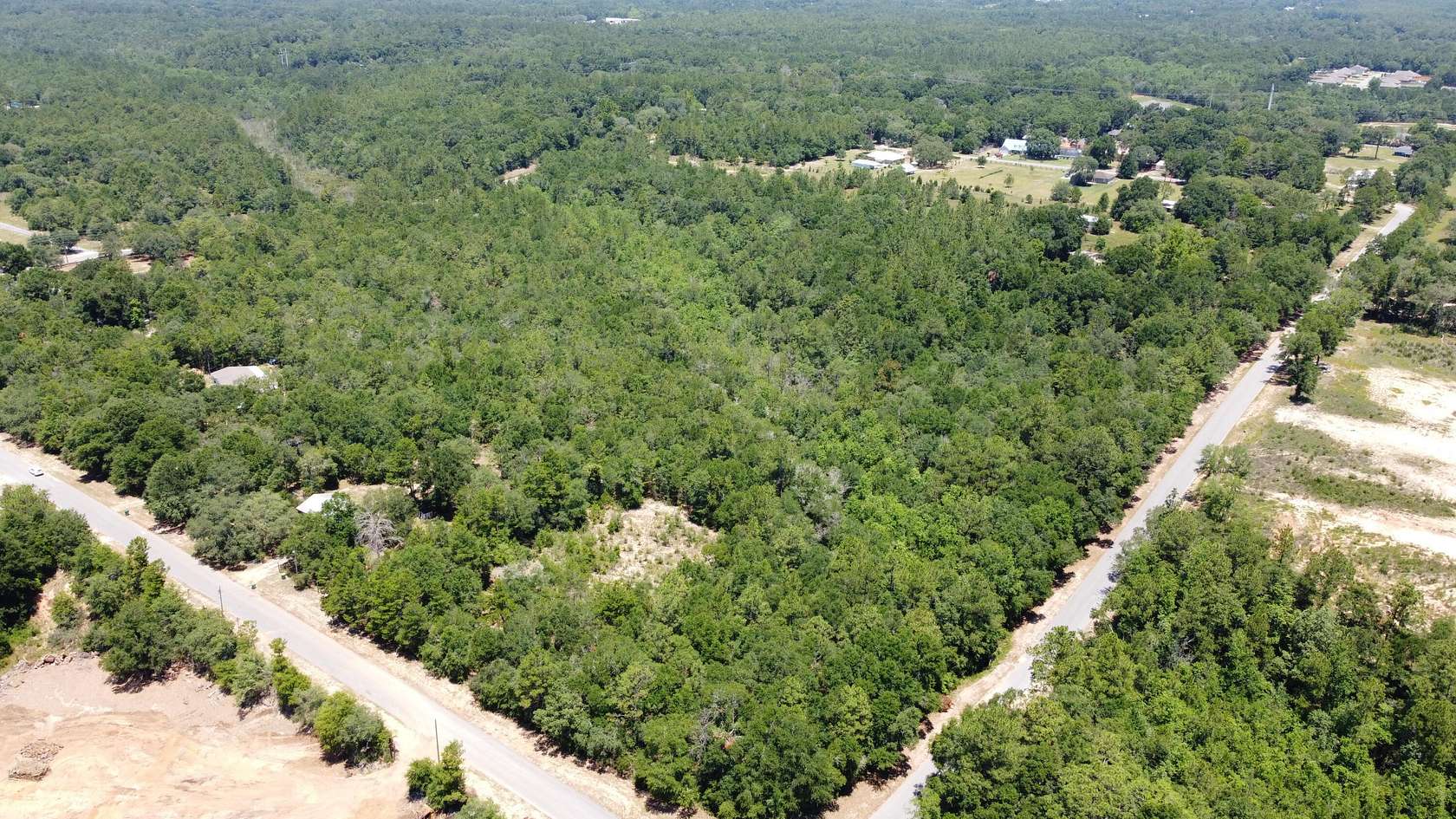 2.18 Acres of Residential Land for Sale in Crestview, Florida