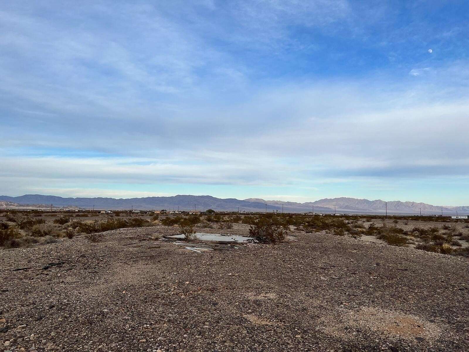 5 Acres of Land for Sale in Twentynine Palms, California