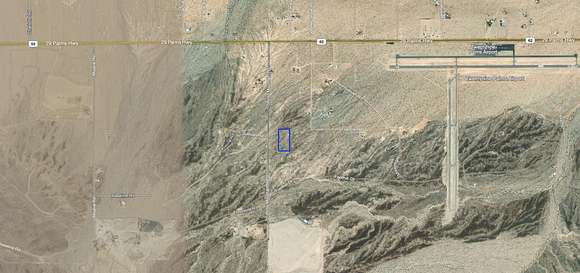 5.022 Acres of Land for Sale in Twentynine Palms, California