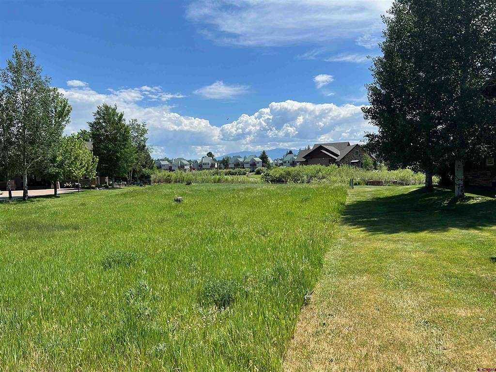 0.43 Acres of Residential Land for Sale in Pagosa Springs, Colorado
