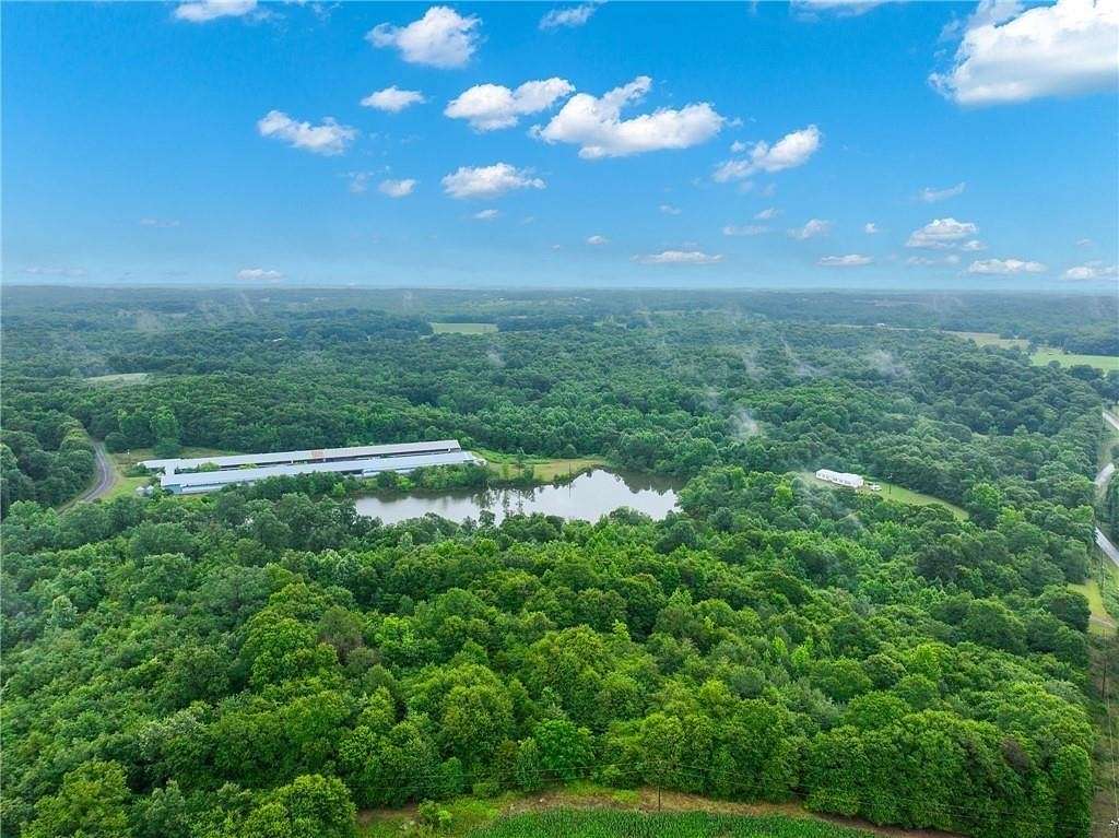 12.11 Acres of Agricultural Land for Sale in Royston, Georgia