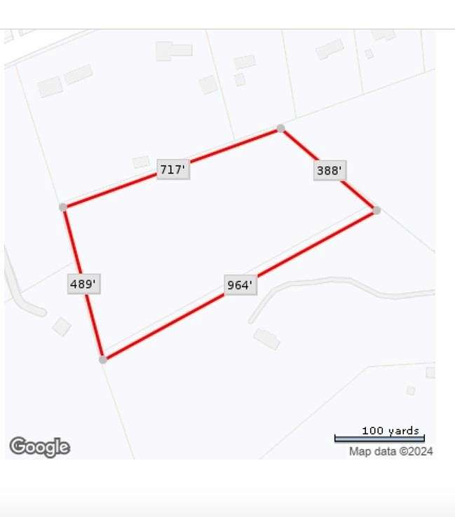 7.83 Acres of Residential Land for Sale in Nicholson, Georgia