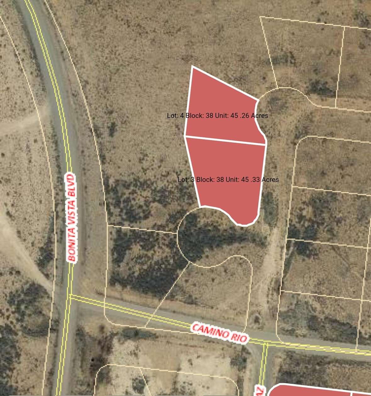 1 Acre of Residential Land for Sale in Belen, New Mexico