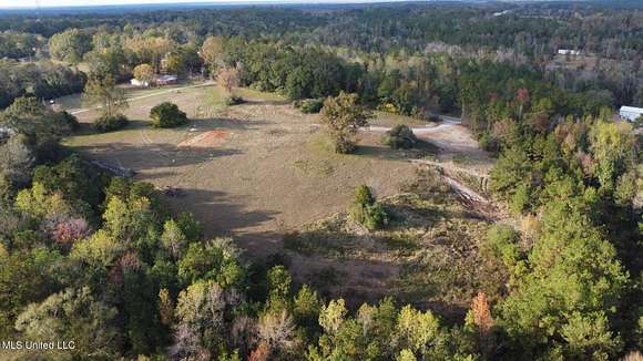 21.61 Acres of Land for Sale in Lucedale, Mississippi