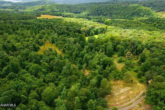 72.71 Acres of Recreational Land for Sale in Bedford, Pennsylvania