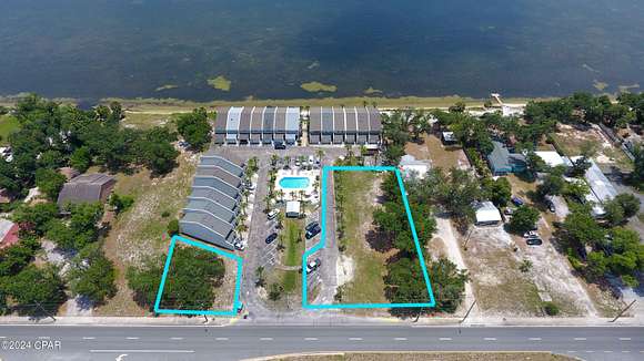 0.54 Acres of Commercial Land for Sale in Panama City, Florida