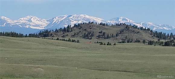 35.04 Acres of Land for Sale in Hartsel, Colorado