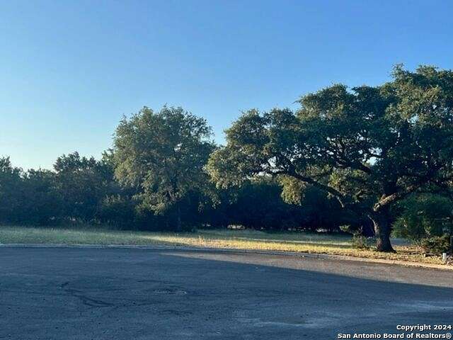 0.94 Acres of Residential Land for Sale in Boerne, Texas